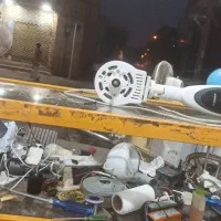 تعمیر انواع لوازم خانگی برقی و گاز سوز وغیره...