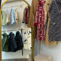 آینه قدی و پاف