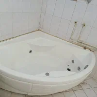 جکوزی تک نفره کاملا سالم