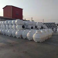 منبع آب بهداشتی( مخزن تانکر وان) مقاوم