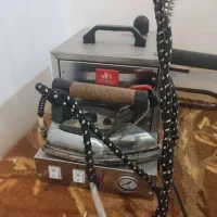 فروش اتو صنعتی ومیز اتو و میز برش بانیکمت|چرخ خیاطی و ریسندگی|ماهدشت, |دیوار