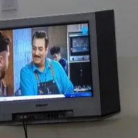 تلویزیون سونی 21اینچ|تلویزیون و پروژکتور|زاهدان, |دیوار