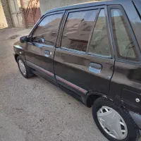 پراید هاچبک 85|خودرو سواری و وانت|تربتحیدریه, باغ سلطانی|دیوار