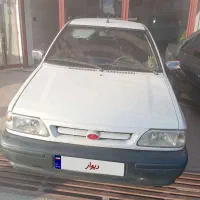 پراید مدل 89