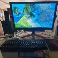 فروش فوری کامپیوتر رومیزی به همراه همه قطعات جانبی|رایانه رومیزی|تبریز, |دیوار