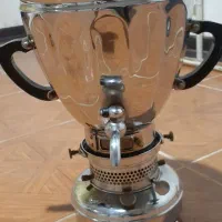 سماور عالی نصب نفتی ۵لیتری