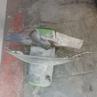 فن هواکش صنعتی پر قدرت