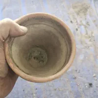 گلدان سفالی|عمده‌فروشی|ماهدشت, |دیوار