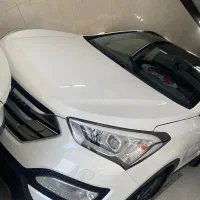 سانتافه  ۲۰۱۶ کم کار خوشکل