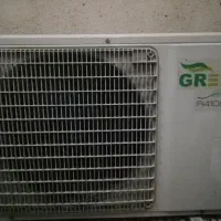 اسپلیت ۲۴۰۰۰ گرین  بدون پنل داخلی