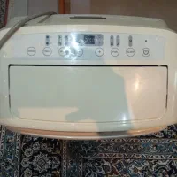 کولر گازی پرتابل ۱۲ هزار جنرال کمپرسور نو