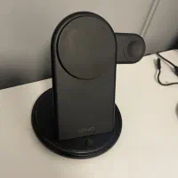 شارژر چندکاره وایرلسی