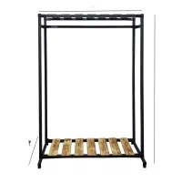 رگال / قفسه فلزی در حد نو و بدون خط و خش|کتابخانه، شلف، قفسه‌های دیواری|تهران, فاطمی|دیوار