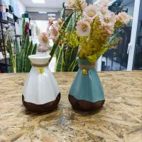 گلدان فانتزی|صنایع دستی و سایر لوازم تزئینی|بیرجند, |دیوار