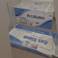 ۱عدد هود لمسی آک آک اعدد گاز