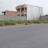 زمین مسکونی کوی ایثار