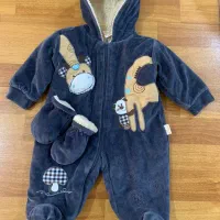 سرهم پشمی نوزادی