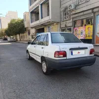 پراید 89 سالم و تمیز
