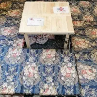 لحاف سنتی کرسی ترنج|رختخواب، بالش، پتو|گرمسار, |دیوار