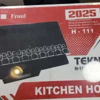 هود آشپزخانه Teckno Max Si مدل H 111|هود|فولادشهر, B4|دیوار