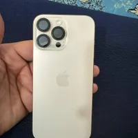 اپل iPhone 16 Pro Max با حافظهٔ ۲۵۶ گیگابایت|موبایل|اهواز, کوی باهنر|دیوار
