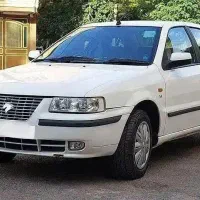 سمندLX مولتی پلکس مدل۹۷کارکرد۱۸۵هزار