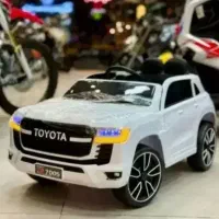 فروش  ماشین شارژی دارای ریموت کنترلی**بصورت اقساطی