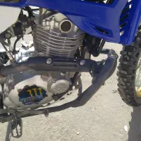 تریل بهپر 250|موتورسیکلت|شیروان (خراسان), |دیوار