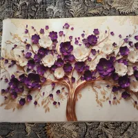 روبالشتی لوکس|رختخواب، بالش، پتو|یاسوج, |دیوار