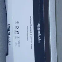 کیبورد و ماوس بیسیم Amazon|قطعات و لوازم جانبی رایانه|اهواز, کوی باهنر|دیوار