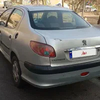 ۲۰۶sdصندوقدار.مدل۸۸دوگانه سوز کارخانه|خودرو سواری و وانت|تهران, شهرک آزمایش|دیوار