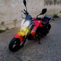 بنلی 180|موتورسیکلت|قرق, |دیوار