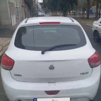 تیبا2 مدل 1395 در حد|خودرو سواری و وانت|ساوه, |دیوار