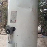 آبگرمکن قدی ایستاده بدون هیچ سوراخی و ایرادی|آبگرمکن، پکیج، شوفاژ|گرگان, |دیوار