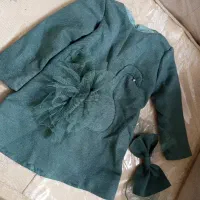 پیراهن دخترانه