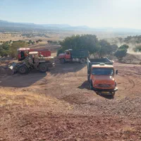 انواع کار لودر و کمپرسی و خاک