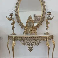 آینه کنسول