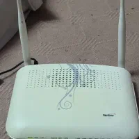 2عدد مودم فایبر هوم فیبر نوری