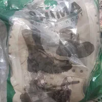 پوتین نو سایز ۴۳ و۴۴|کیف، کفش، کمربند|سنقر, |دیوار