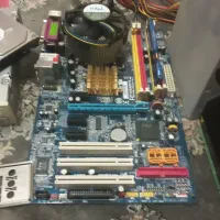 مادربرد گرافیک پاور