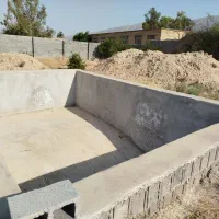 ملک چهار دیواری خفر آبادشاپور|فروش زمین و ملک کلنگی|خفر, |دیوار