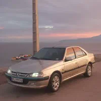 پژو پارس تک گانه جلو عقب پلمپ