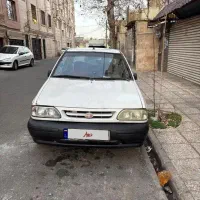 پراید صندوقدار مدل 1388