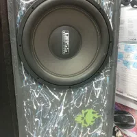 ساب دهنه ۱۵ و jbl هزار و اینفینیتی اصلی