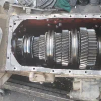 گیربکس البرز 270  البرز دنگ فنگ کشنده