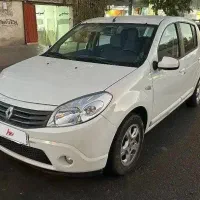 رنو ساندرو اتومات مدل 96 خانگی