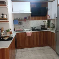 ۸۰متر دوخوابه سه‌راه اول‌