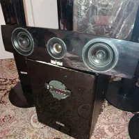 سینمای خانواده|سیستم صوتی خانگی|شیراز, وصال|دیوار