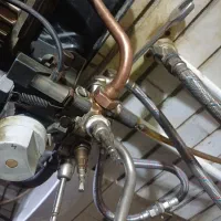 آبگرمکن خرگوش نشان بزرگ سرویس شده|آبگرمکن، پکیج، شوفاژ|اهواز, پادادشهر|دیوار