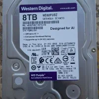 هارد ۸ ترابایت بنفش